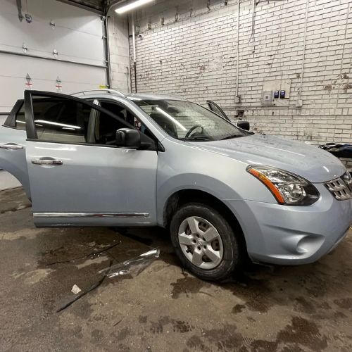 HUD compatible windshield glass replacement in Evergreen Park, IL